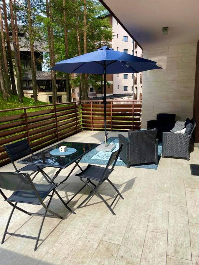Apartment Jelena Zlatibor Exteriör bild