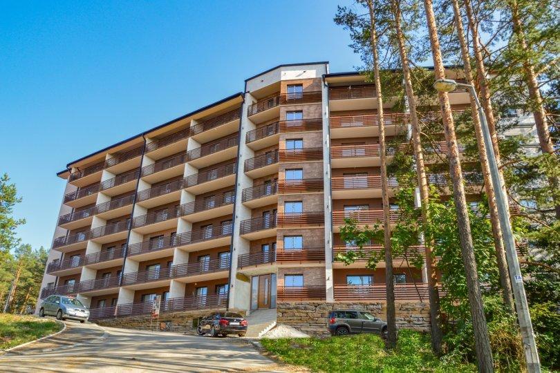 Apartment Jelena Zlatibor Exteriör bild
